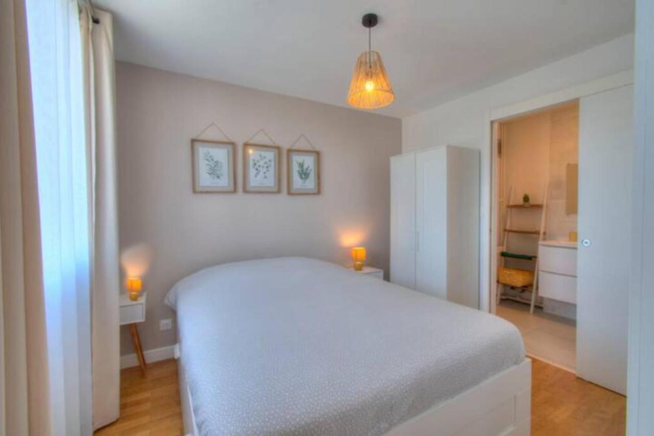 Le Refuge De La Bascule - Charmant Appartement Caluire Et Cuire Zewnętrze zdjęcie